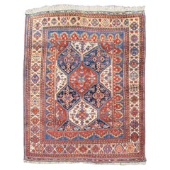 Fabric Persian Rugs