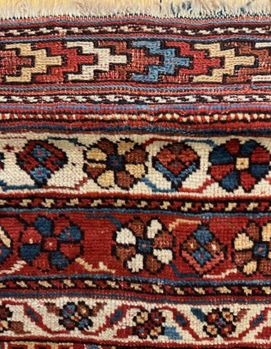 Afshar rug For Sale 3