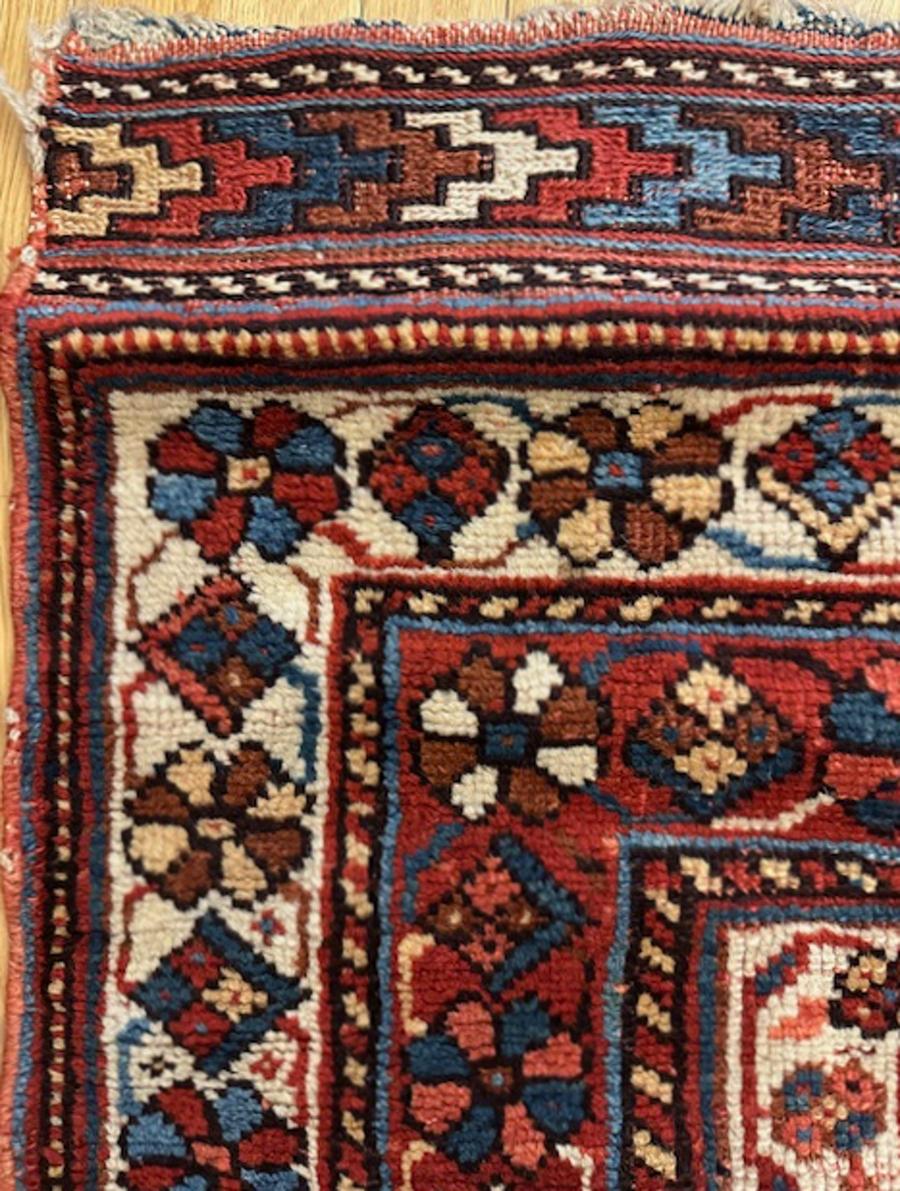 Afshar rug For Sale 4