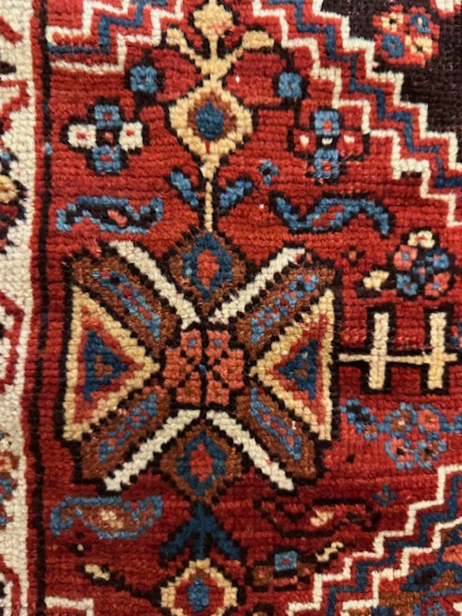Afshar rug For Sale 5