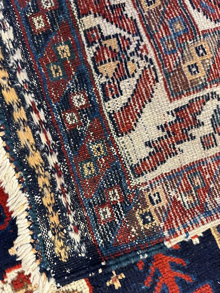 Afshar rug im Angebot 5