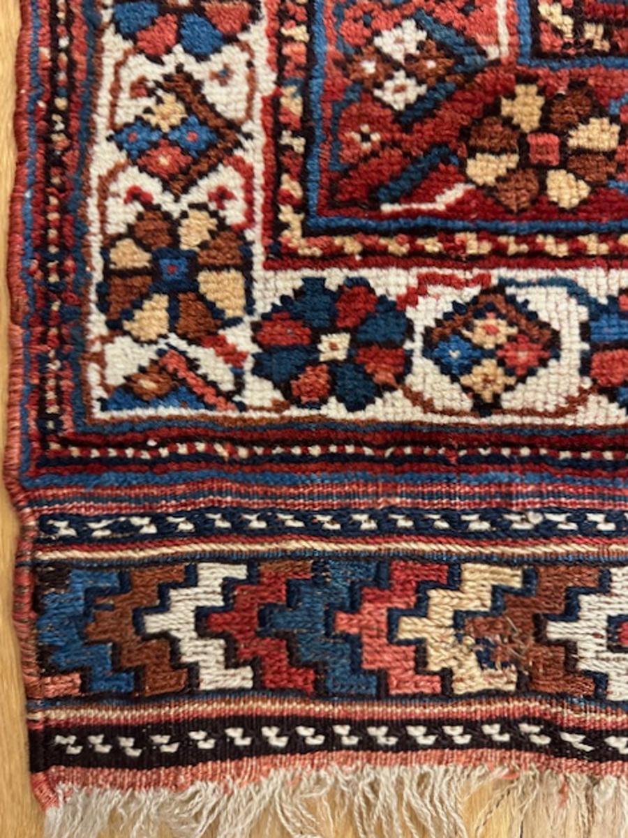 Afshar rug For Sale 6