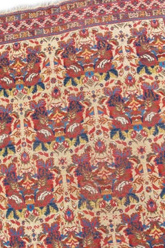 Afshar rug