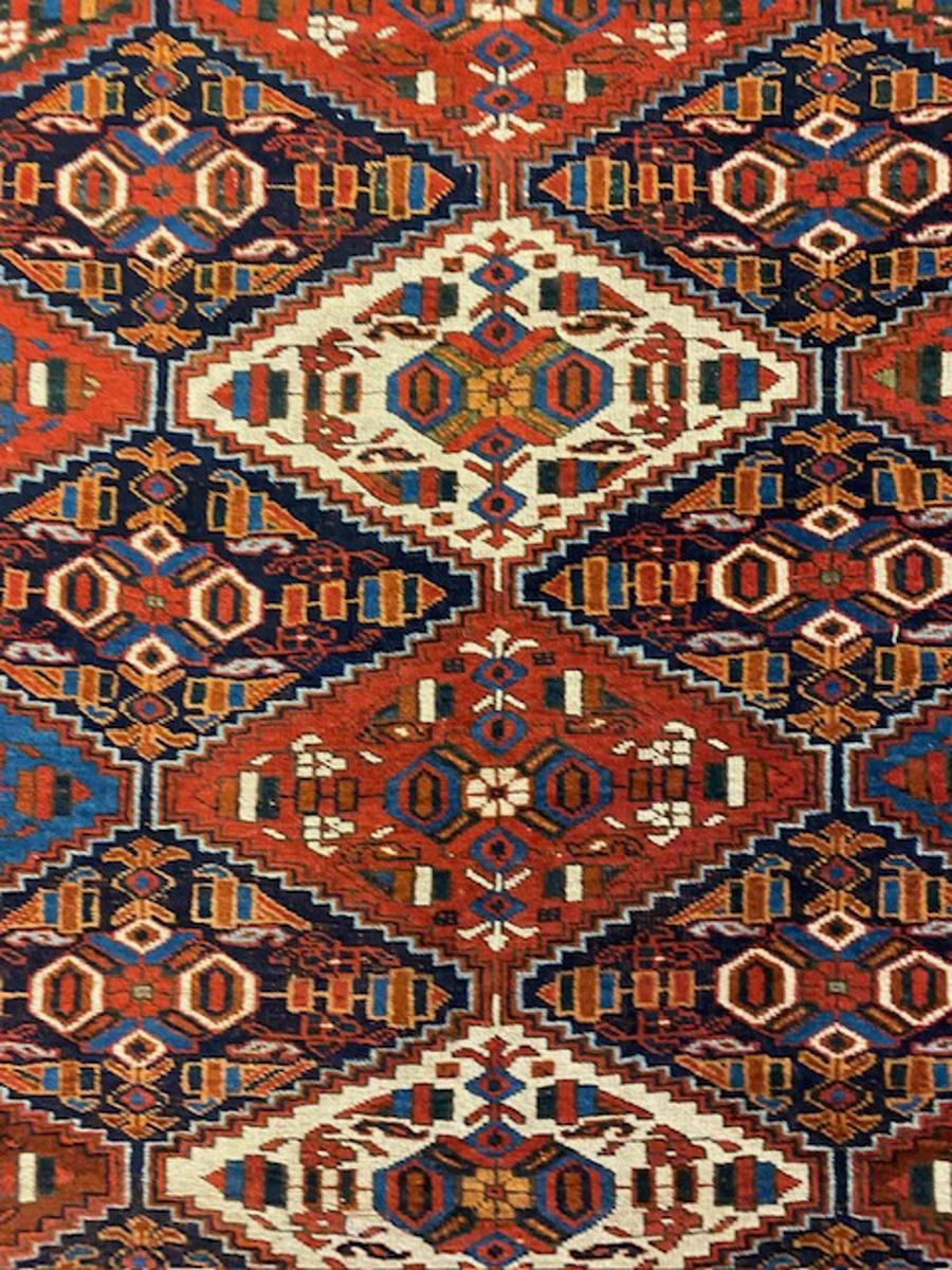 Alfombra Afshar Persa en venta