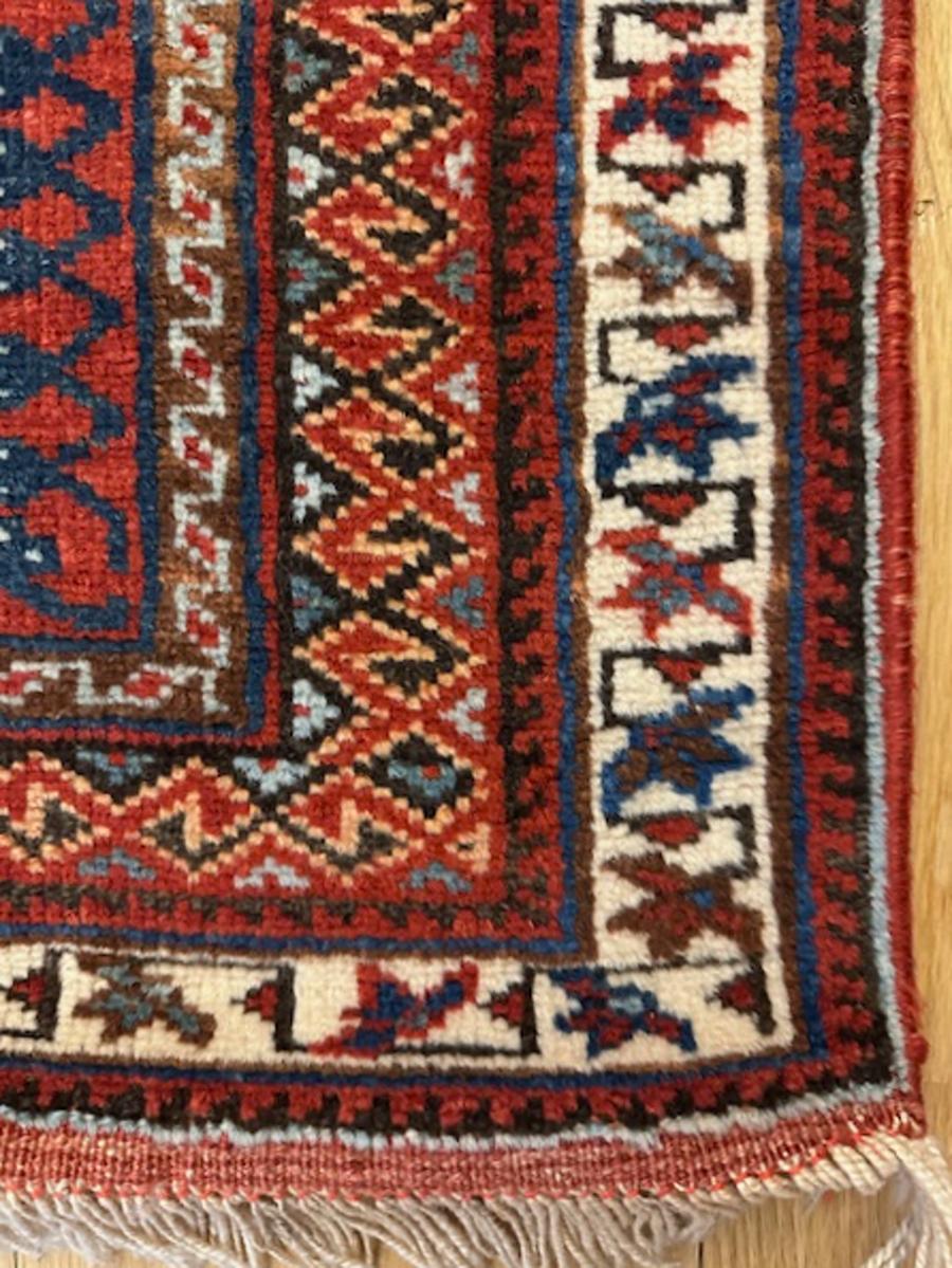 Persiano Tappeto Afshar in vendita