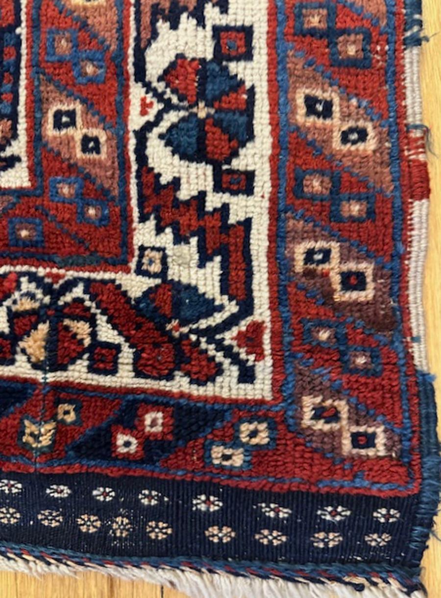 Afshar rug (Persisch) im Angebot