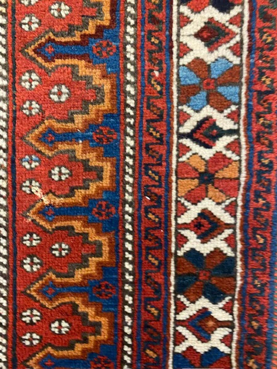 Alfombra Afshar en Excelente estado para la venta en NEW YORK, NY