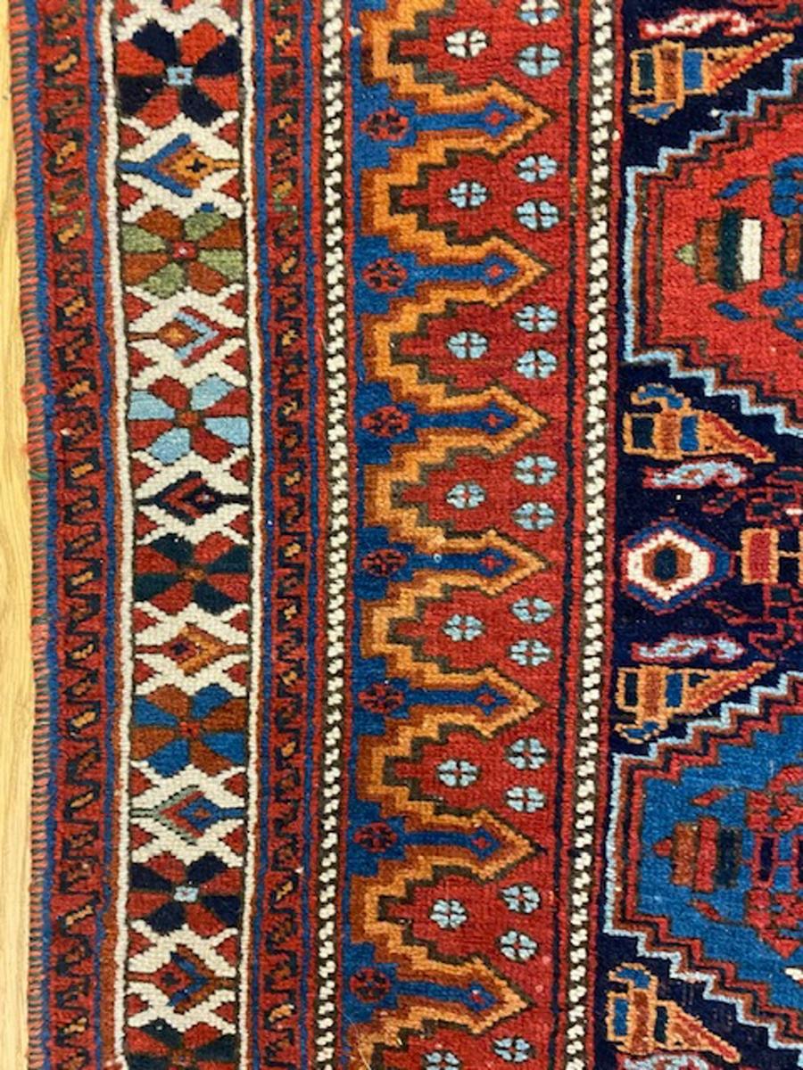 Alfombra Afshar Lana en venta