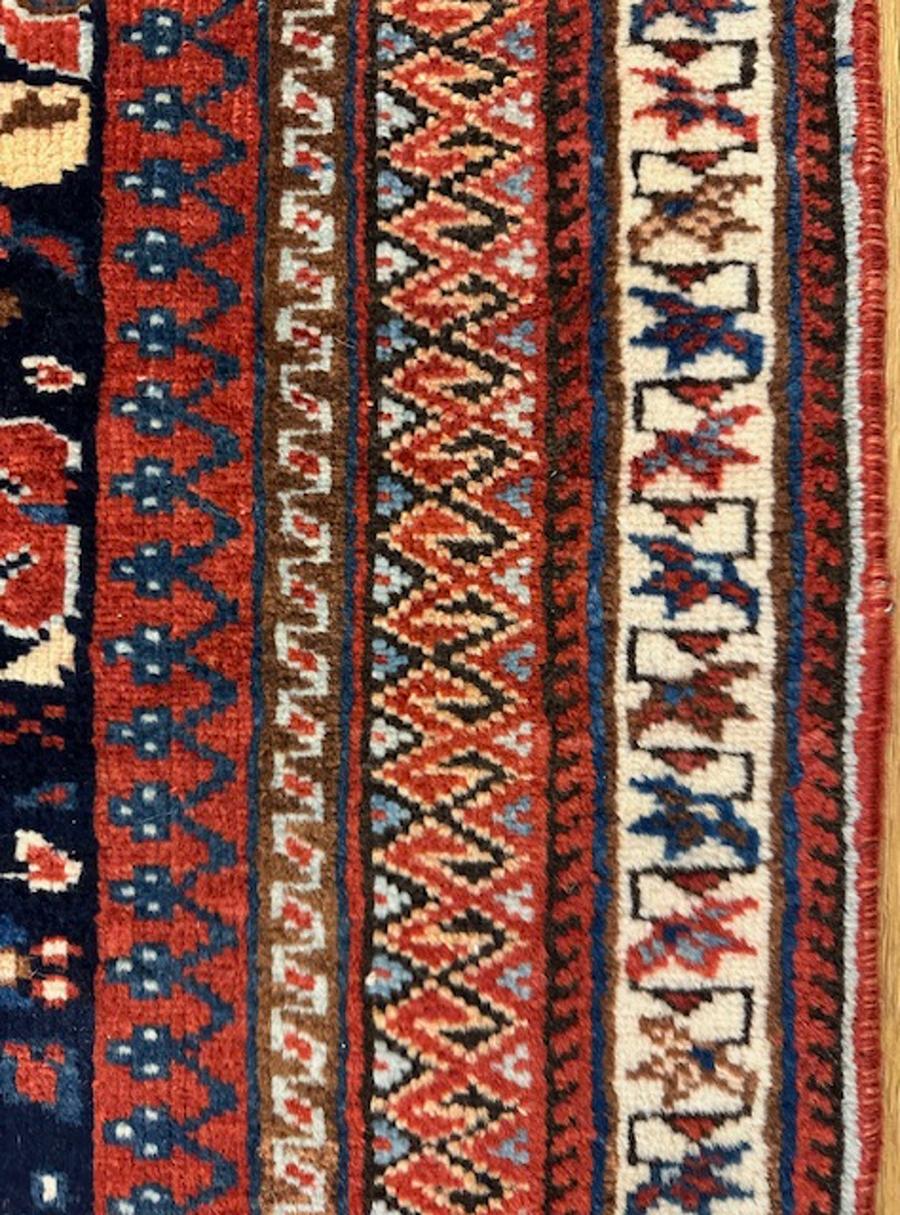 Lana Tappeto Afshar in vendita