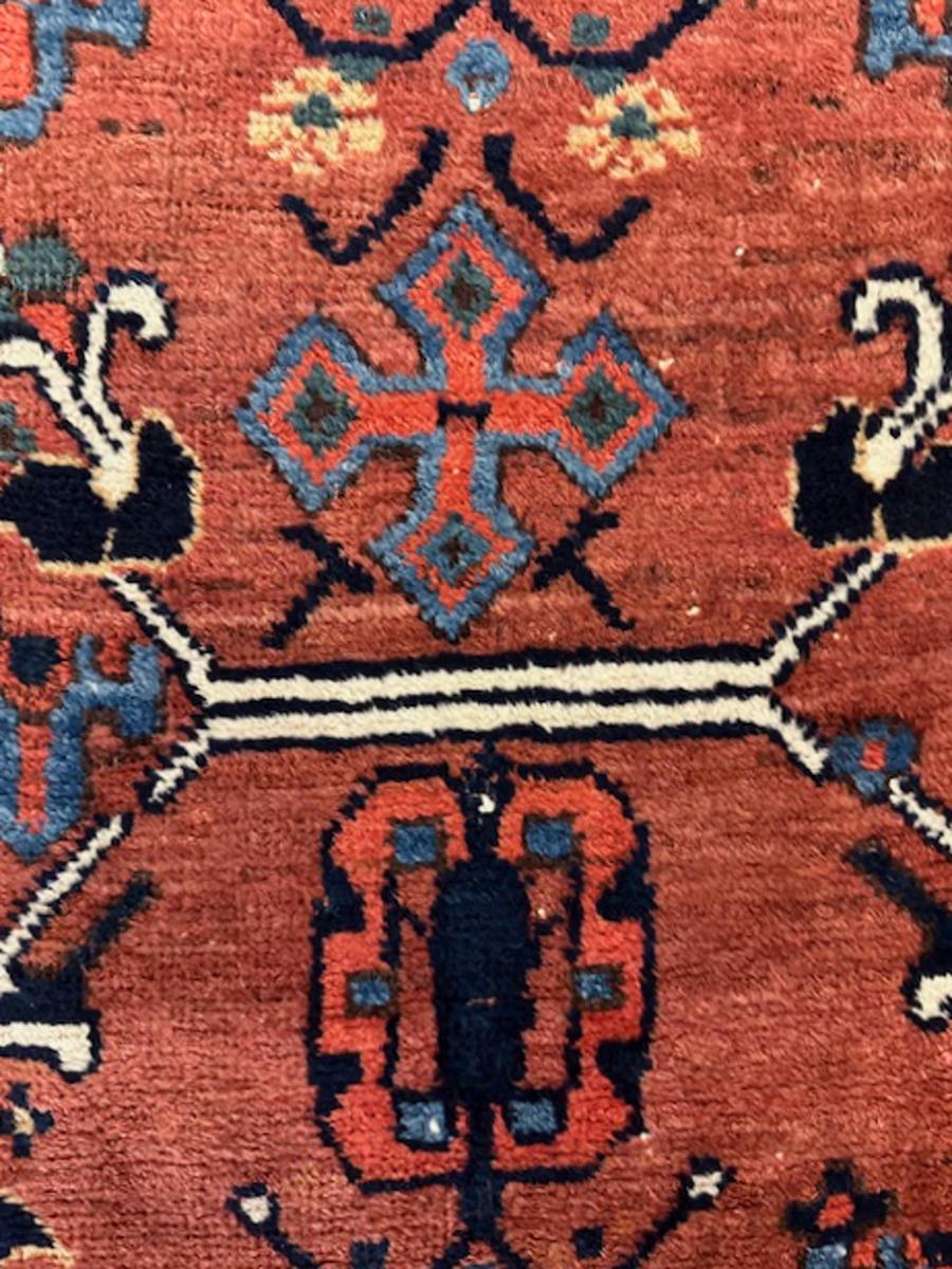Afshar rug For Sale 1