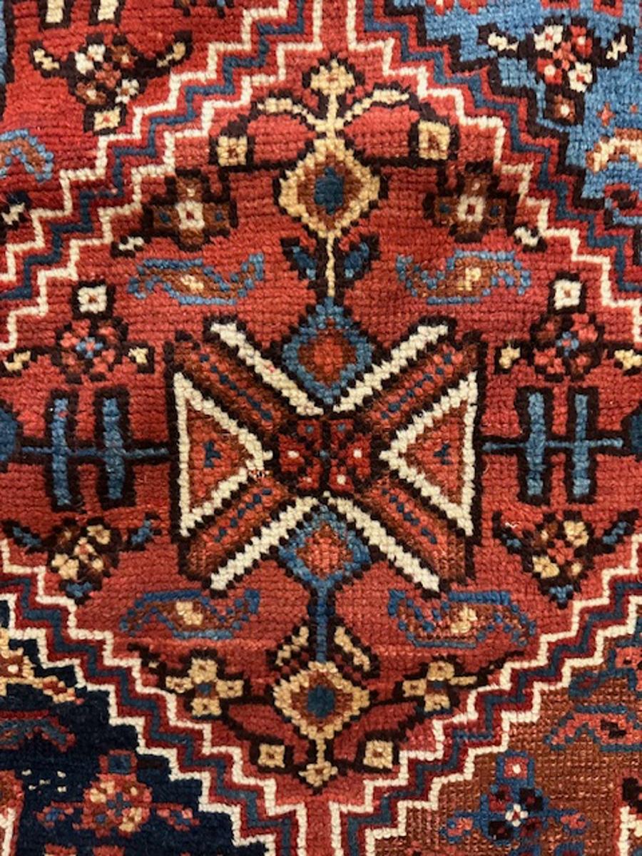 Afshar rug For Sale 1