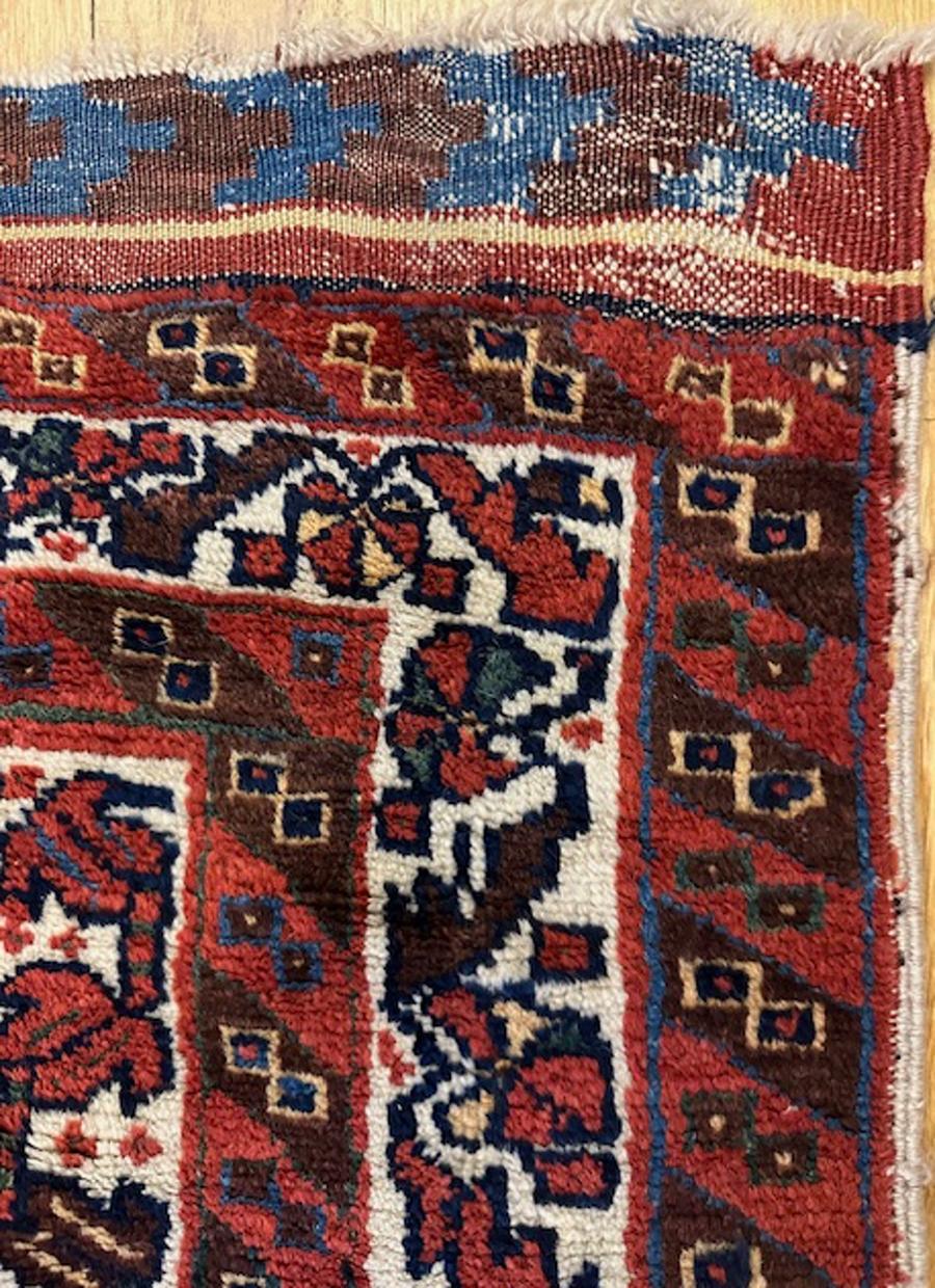 Afshar rug im Angebot 1