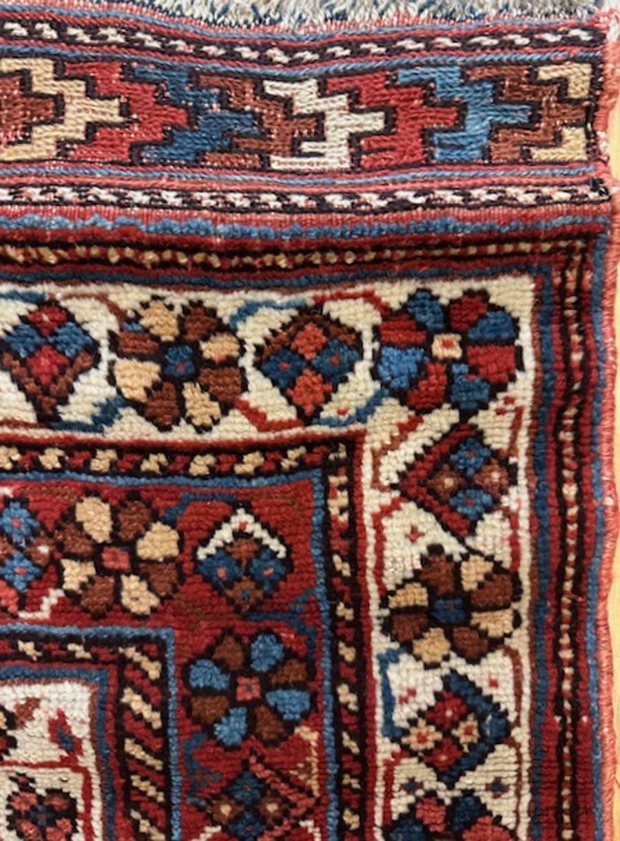 Afshar rug For Sale 2