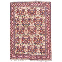 Afshar rug