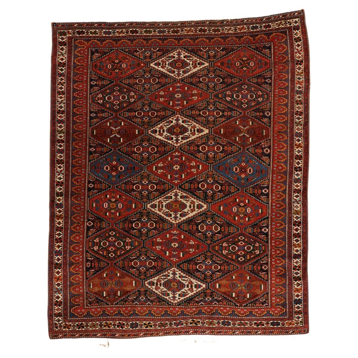 Afshar rug