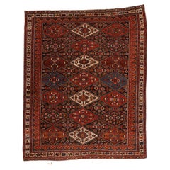 Afshar rug