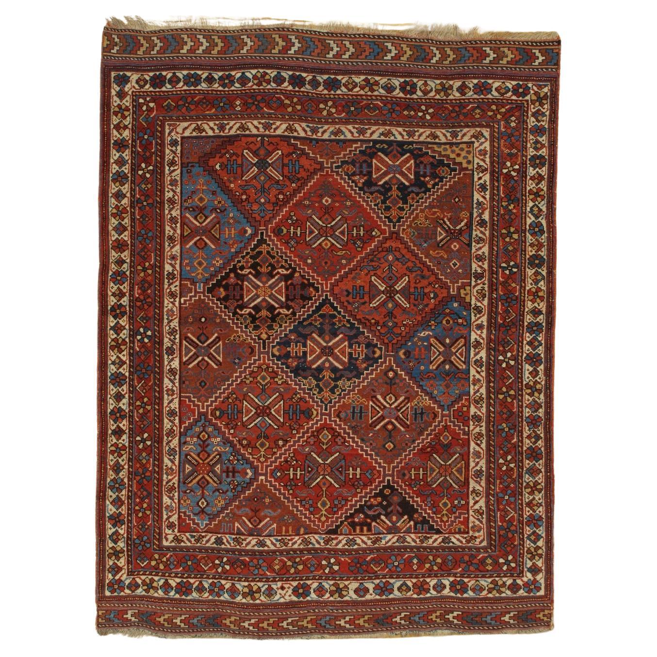 Afshar rug