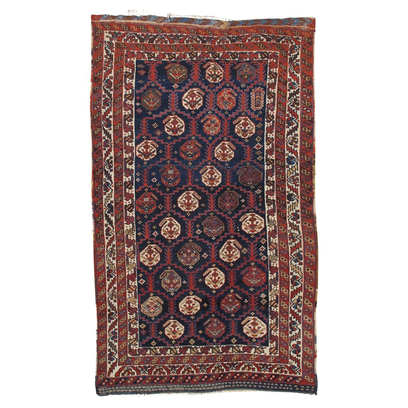 Afshar rug