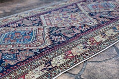 Afstaka 1890 Antique Hallway Runner