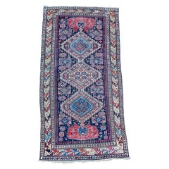 Afstaka 1890 Antique Hallway Runner