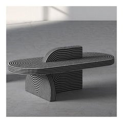 After Ago Central Table by Richard Yasmine