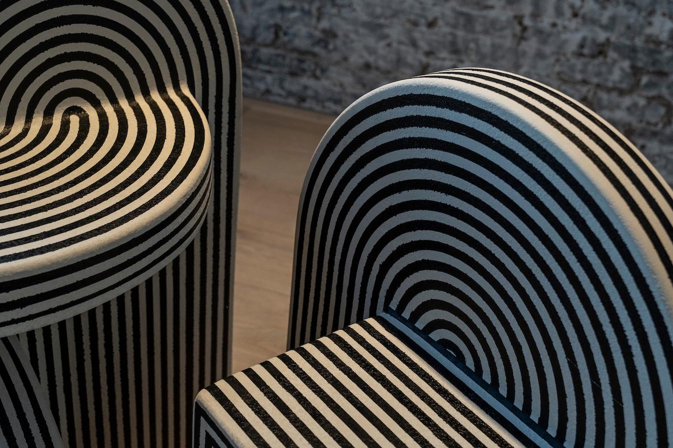 After ago Chair by Richard Yasmine For Sale 9