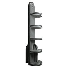 After Ago Collection, Contemporary Sculptural Bookcase, Limited Edition