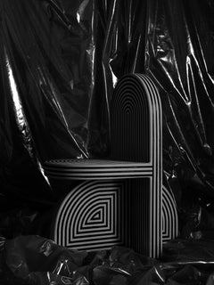 After Ago Collection, Contemporary Sculptural Chair, Limited Edition