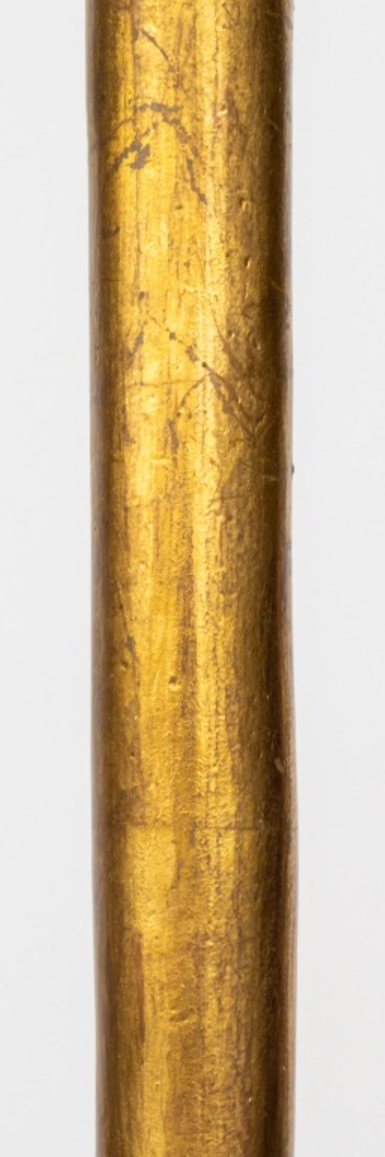 Bronze Lampadaire Tete De Femme d'après Alberto Giacometti en vente