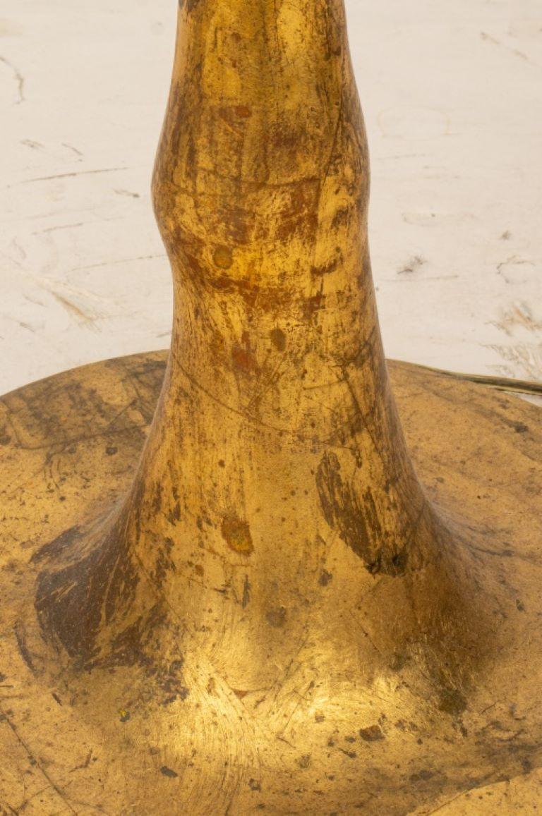Bronze After Alberto Giacometti Tete De Femme Floor Lamp For Sale