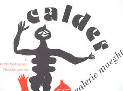 Peñas y bichos - Cartel litográfico