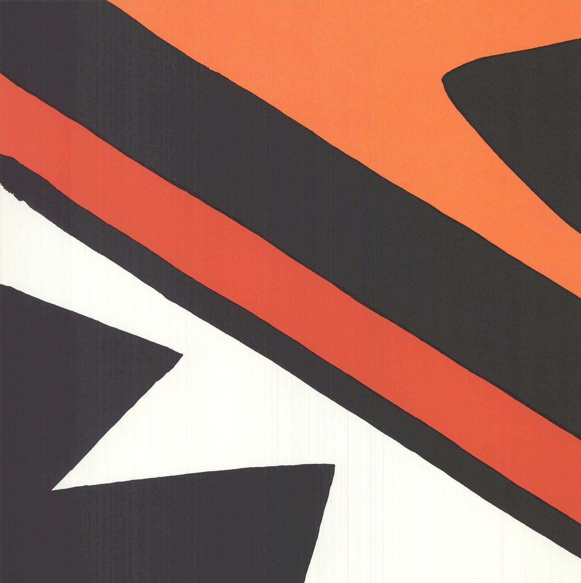La Grenouille et la Scie (large) - Contemporary Print by (after) Alexander Calder