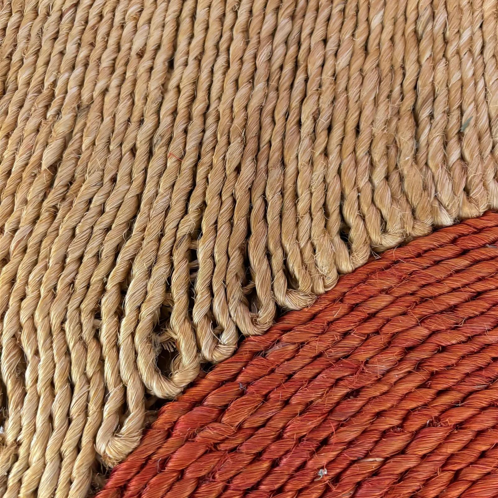 After Alexander Calder Untitled Jute Tapestry, 1975 Guatemala 2