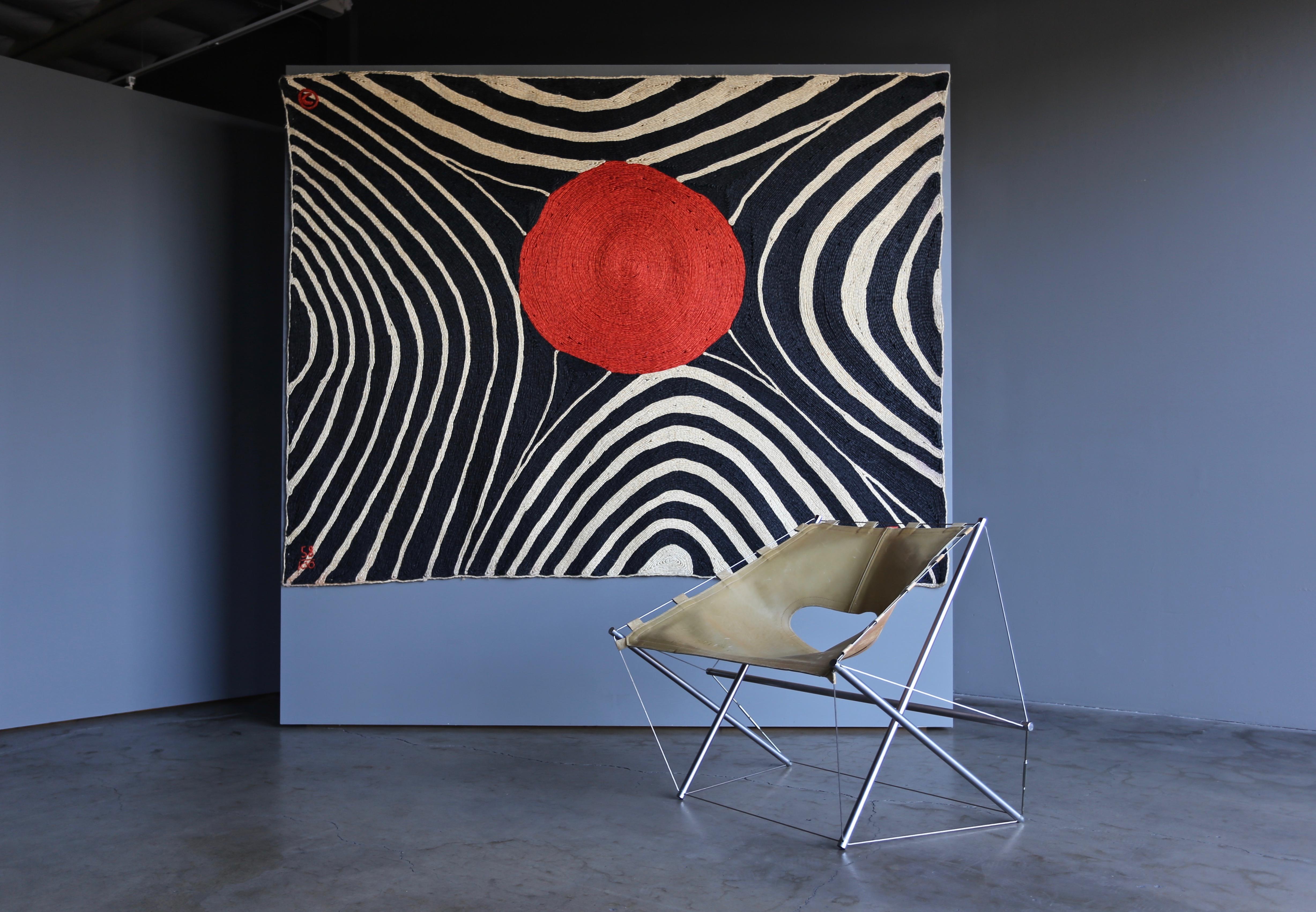 the 1975 tapestries