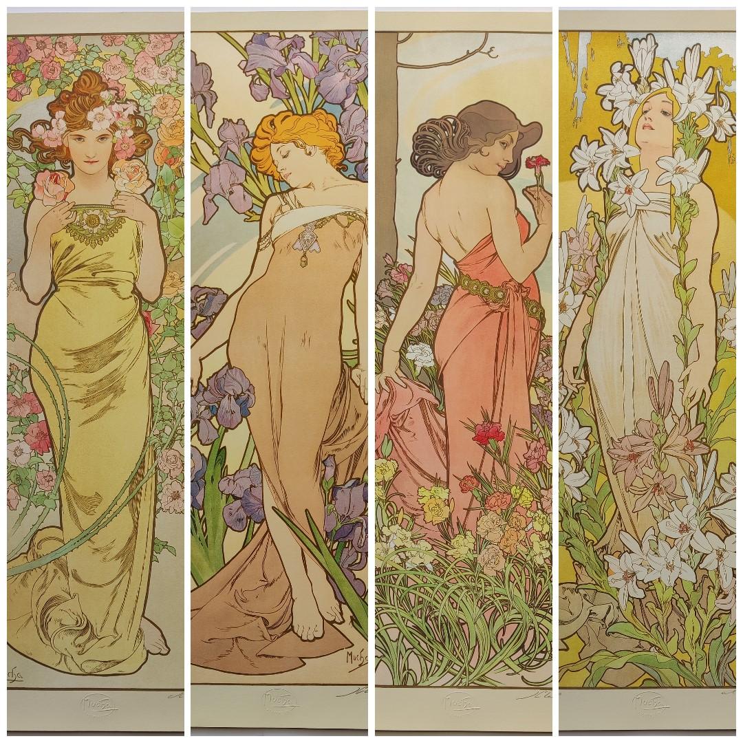 after) Alphonse Mucha Art - 5 For Sale at 1stDibs | stefanie after) Alphonse Mucha Art - 5 For Sale at 1stDibs | stefanie