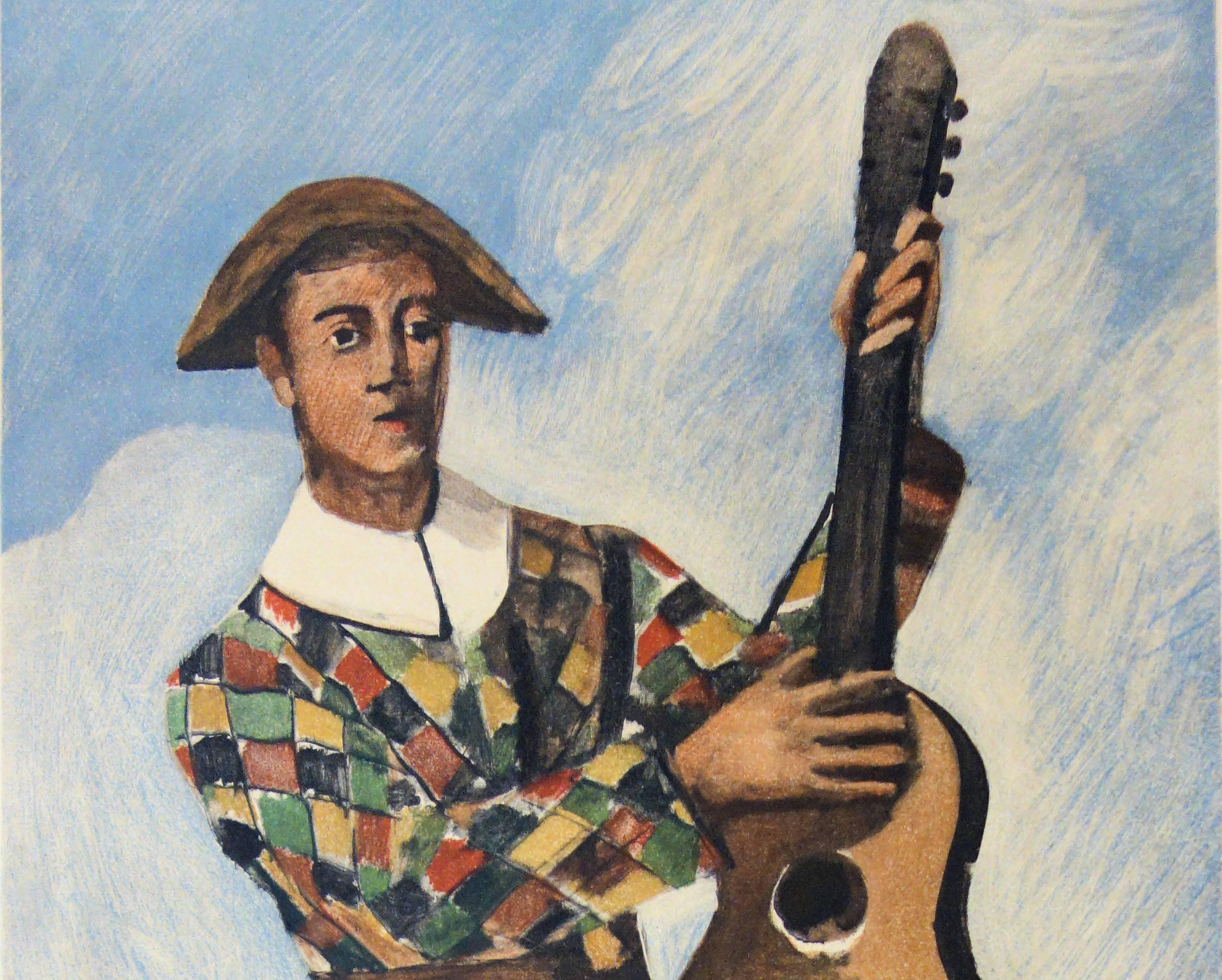 picasso musician