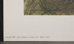 Edge Of The Field-Poster. Copyright Aaron Ashley, Inc.