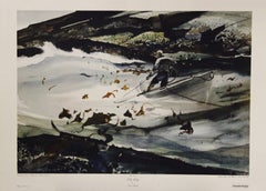 Kelp Ledge-Poster. Copyright Aaron Ashley, Inc.