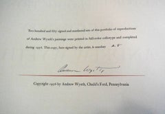 Rare "Nicholas" 1956 Collotype