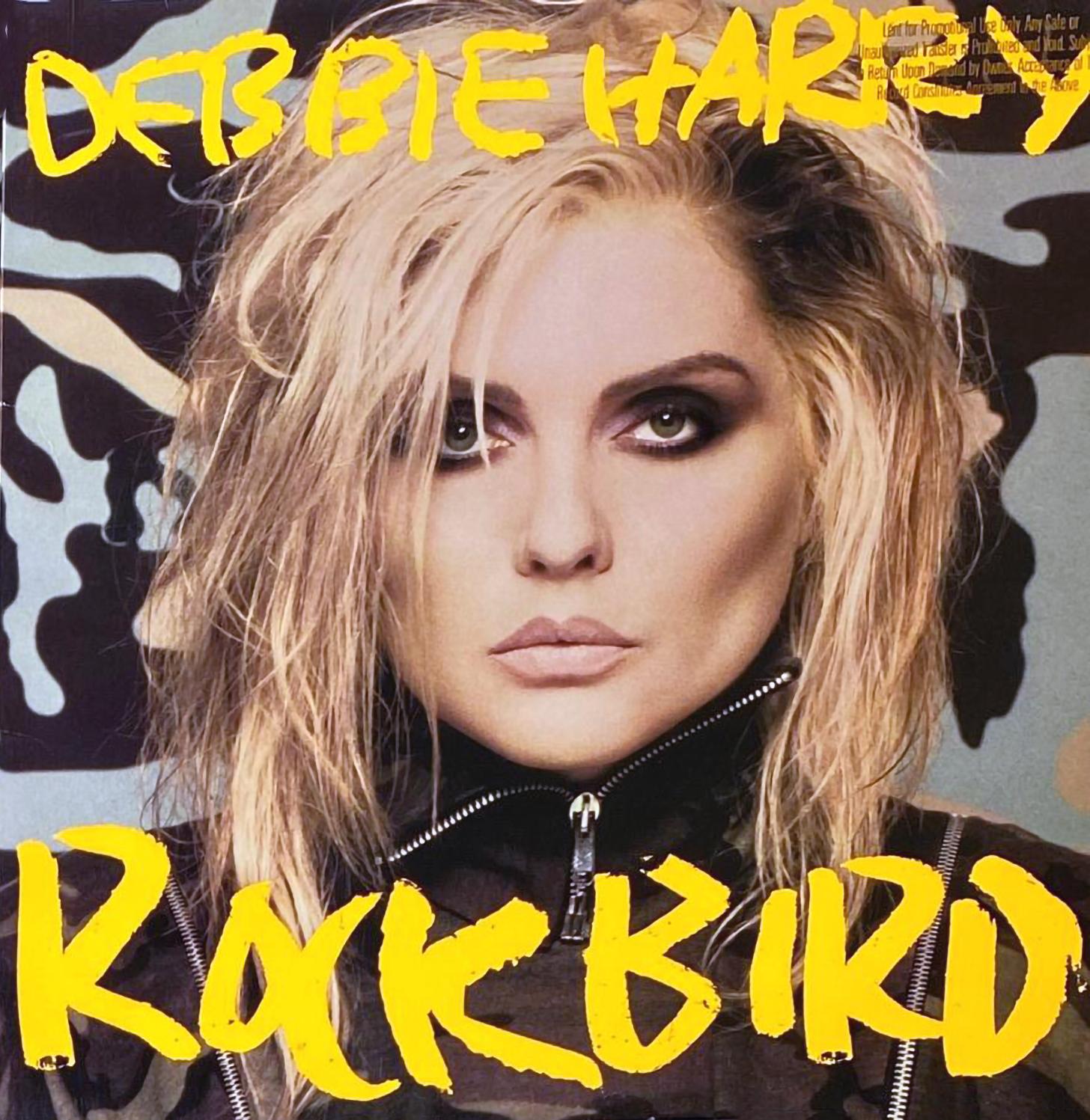 Debbie Harry, Rockbird, LP, 1986 (set de 4) en vente 2