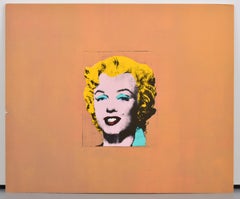 Andy Warhol (After) MARILYN Print