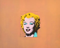 Andy Warhol (After) MARILYN Print