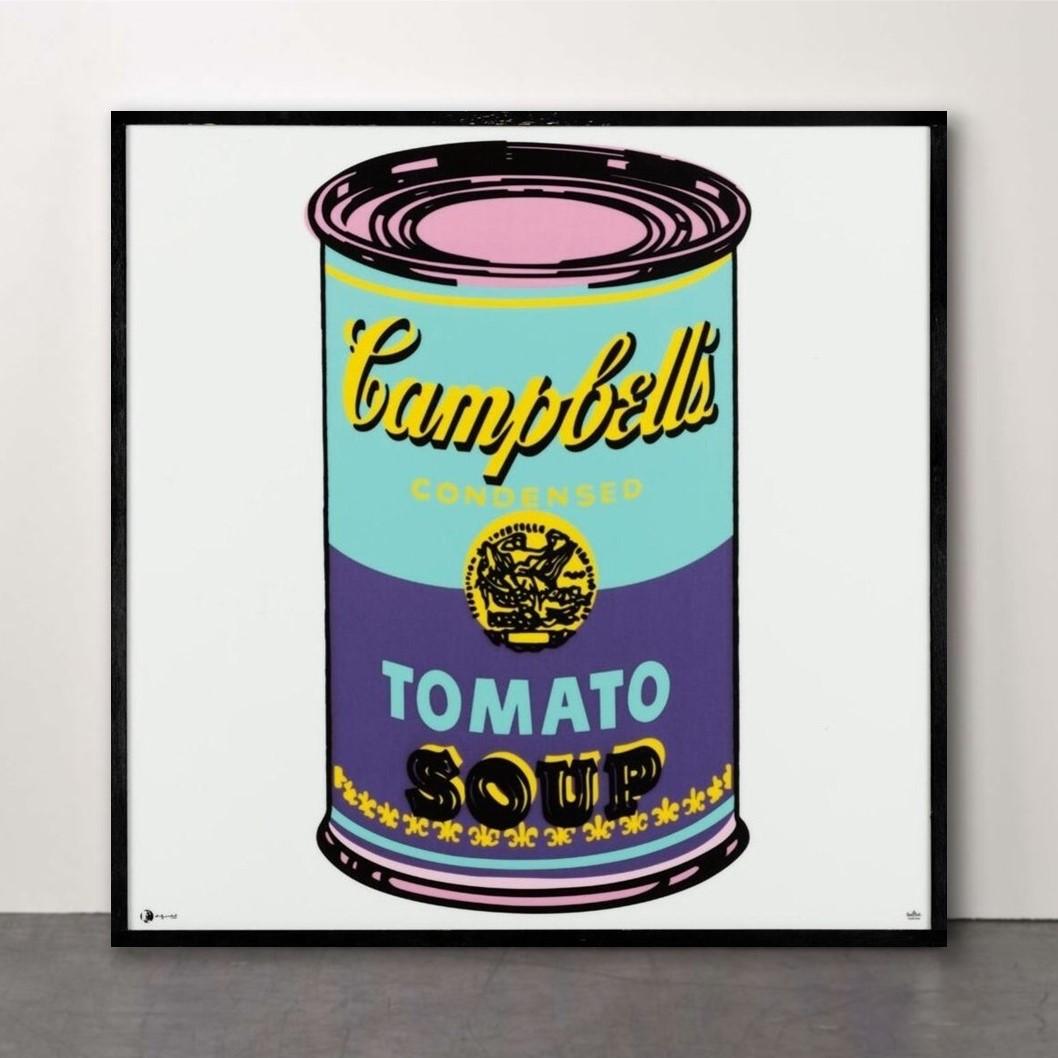 Andy Warhol, Campbell Soup -Contemporary Art, Limited Edition, Gift, Pop Art - Print by (after) Andy Warhol