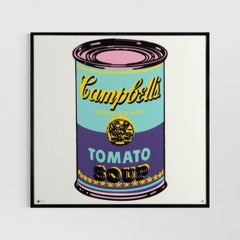 Andy Warhol, Campbell Soup -Contemporary Art, Limited Edition, Gift, Pop Art