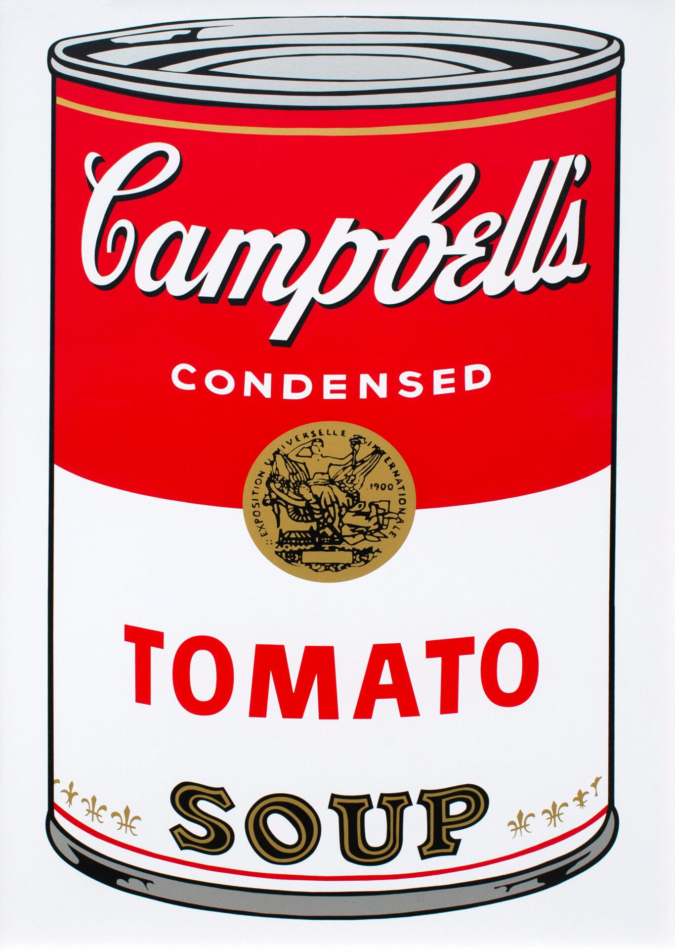 Andy Warhol, Campbell Soup -Contemporary Art, Limited Edition, Gift, Pop, Design - Print by (after) Andy Warhol
