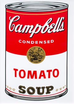 Andy Warhol, Campbell Soup -Contemporary Art, Limited Edition, Gift, Pop, Design