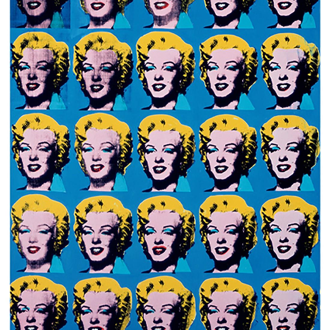 Be@rbrick x Andy Warhol Foundation Marilyn 400 % & 100% im Angebot 3