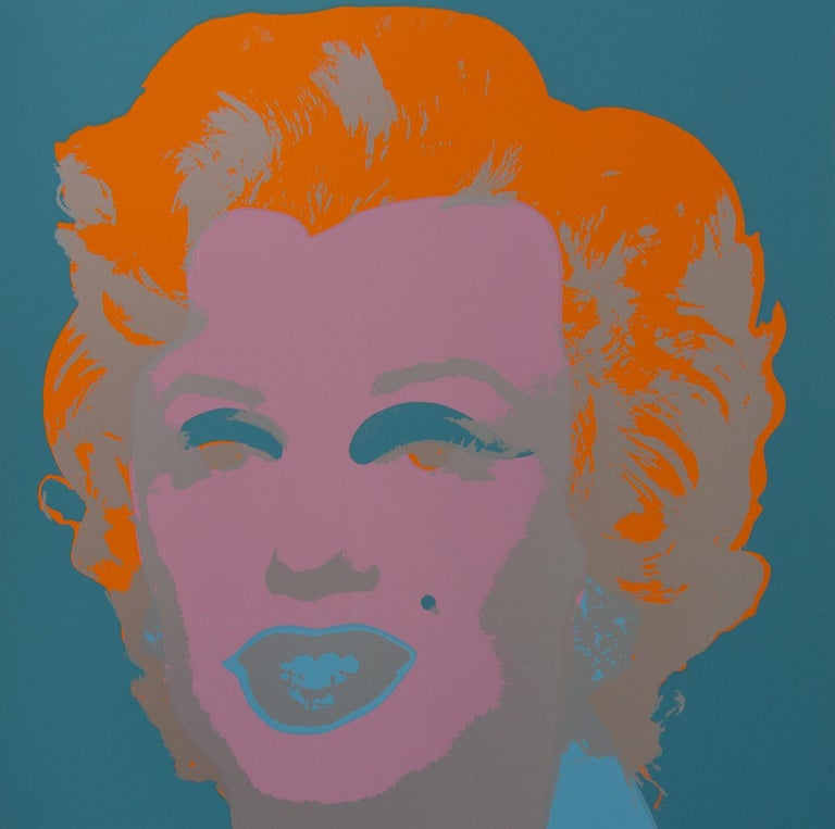 Andy Warhol, Marilyn Monroe (Set) -Contemporary Art, Limited Edition, Gift, Pop For Sale 7