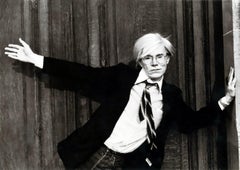 Andy Warhol Memorial Mass St. Patricks Cathedral 1987 (original invites)