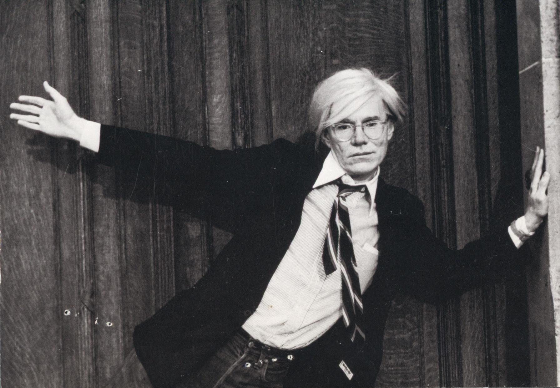 Mémorial Andy Warhol de la cathédrale St. Patricks 1987 (Andy Warhol mort 1987)